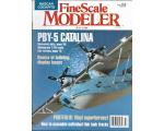 Revista Fine Scale Modeler 1996-07 Catalina